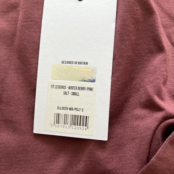 Gymshark leggings pants. - Picture 2 of 3